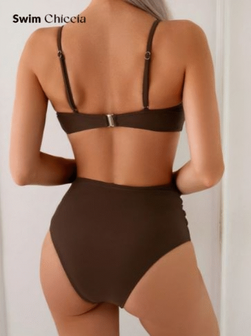 Chiccia 2025 Elegant Bikini Set - Image 3