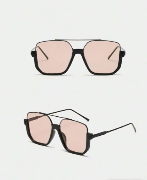 Brown Fashion Glasses For Daily Life Decoration Elegant Shades - Image 2