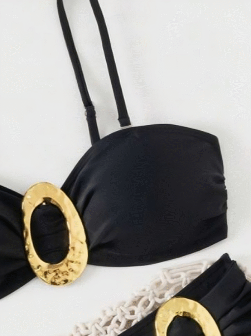 Swimsuit 2 Pieces Women Summer Outfit - Image 3