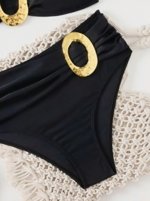 Swimsuit 2 Pieces Women Summer Outfit - Image 4