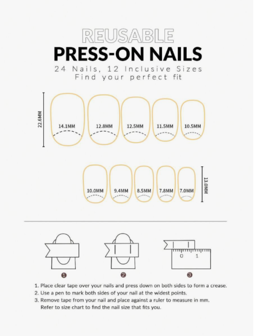 Long Coffin Nails, Pink Ombre French Cute Minimalist Luxury - Image 4