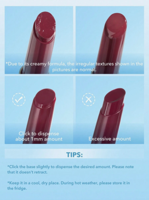 SHEGLAM Perfect Shine Lip Plumper Pink Flamingo Gloss & Plump Serum - Image 3